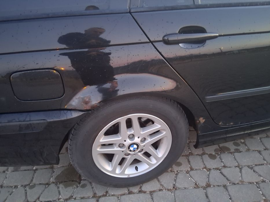 Bmw 320D e46 150km M Pakiet