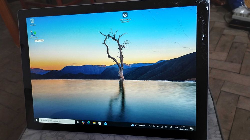 Microsoft Surface Pro 5, core i7 7660u, 16gb, 512gb