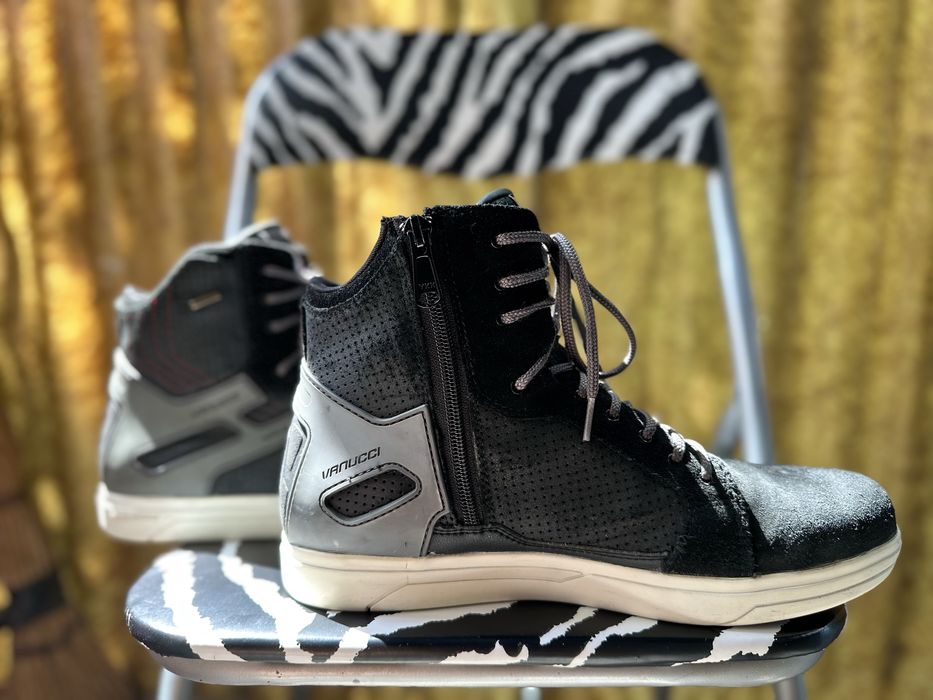 Мотоботи Vanucci VC-1 (мото кроссівки) 44 розмір