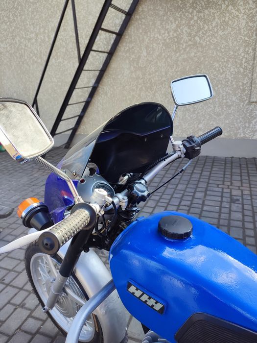 Продається мотоцикл їж юпітер3