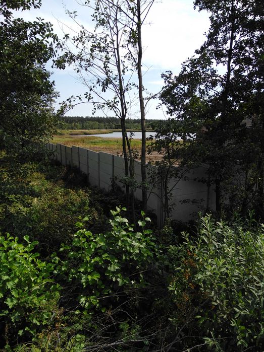 Земля під будівництво