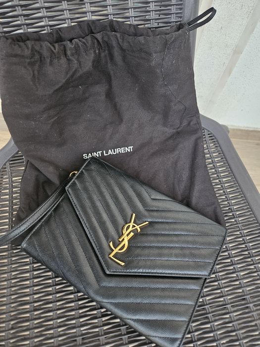 Bolsa envelope ysl