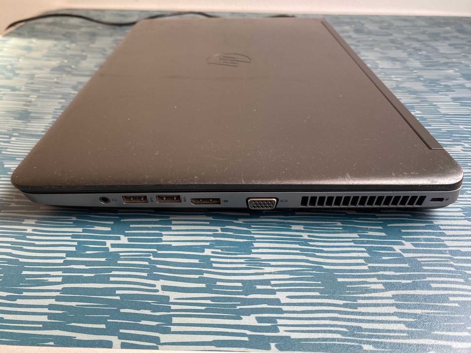 Portátil HP 650 G1 (15.6") | Intel i5 | 8GB RAM