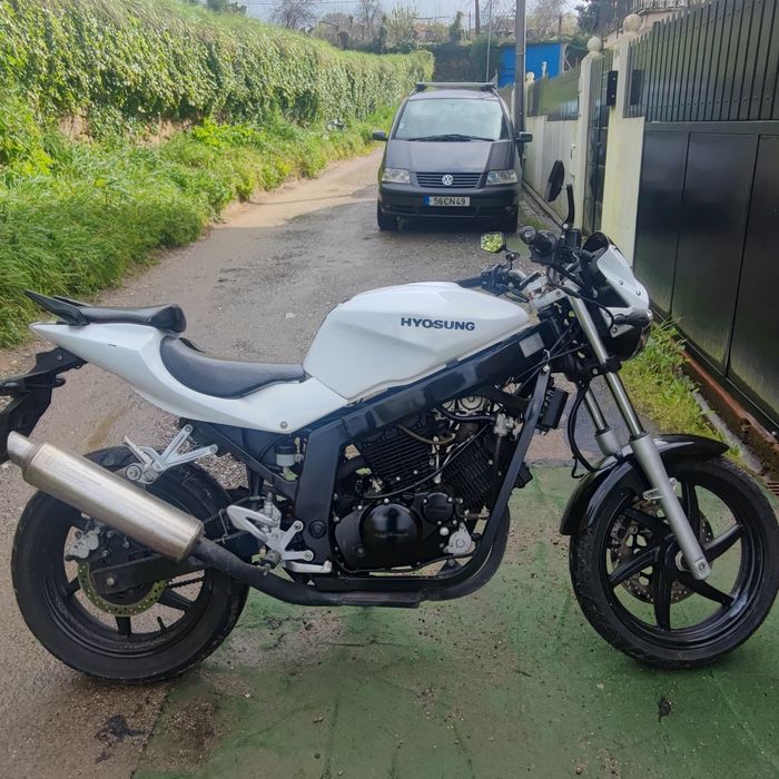 Vendo porque e grande para mim cero comprar uma mais baixa