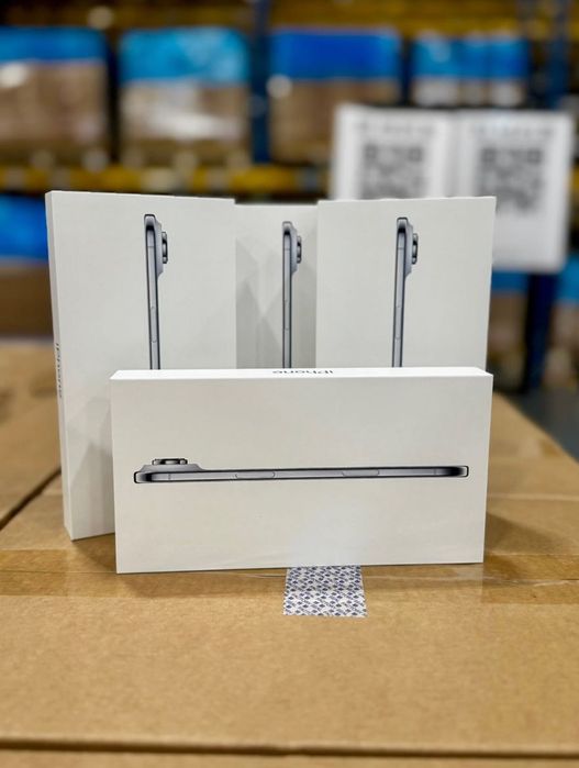 iPhone 17 Air | Original | New | Sealed | (Last 2 Units)64738552019586120