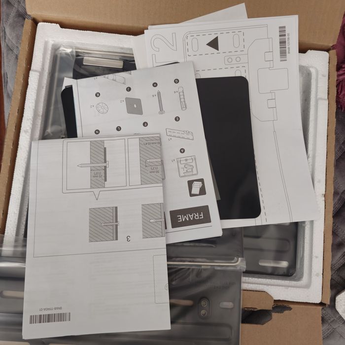 Кронштейн крепление Samsung для телевизора на стену