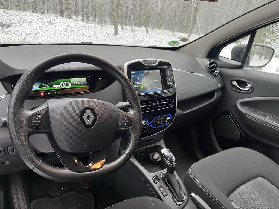 Продам Renault Zoe