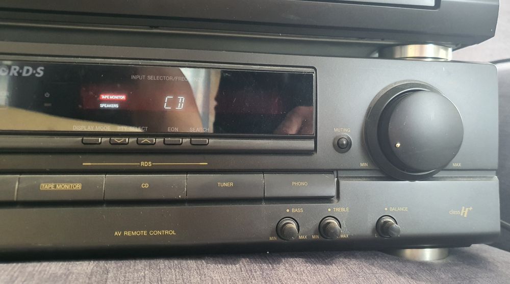 Amplituner Technics SA-EX 140