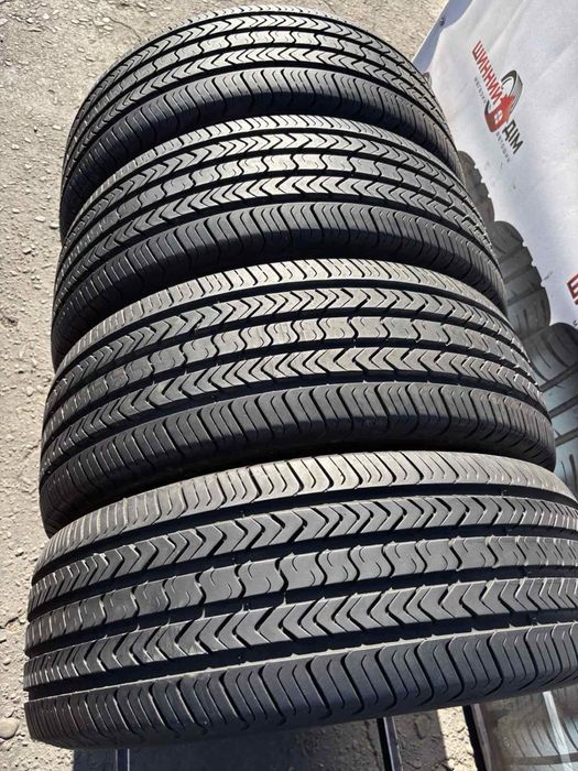 Шини 215/65 R16 пара Michelin 6,8мм всесезон215 65 16
