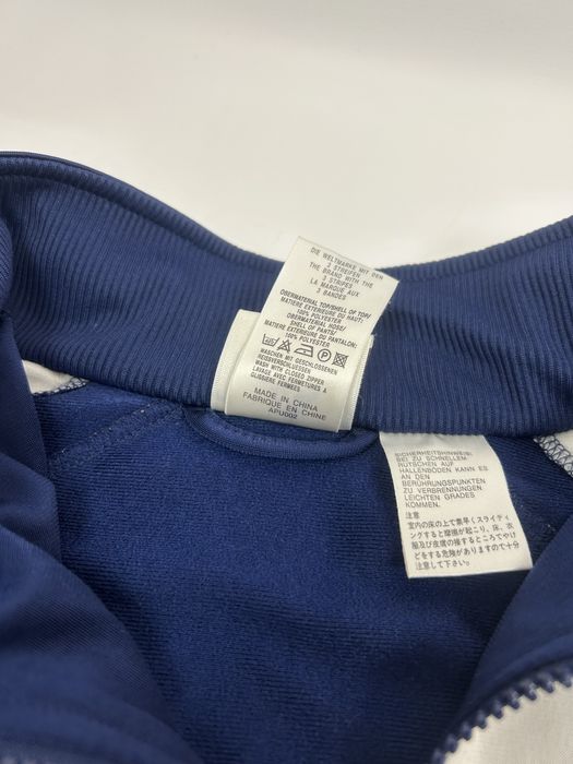 Вінтажний спортивний костюм adidas