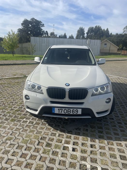 BMW X3 XDrive 20d foto 3