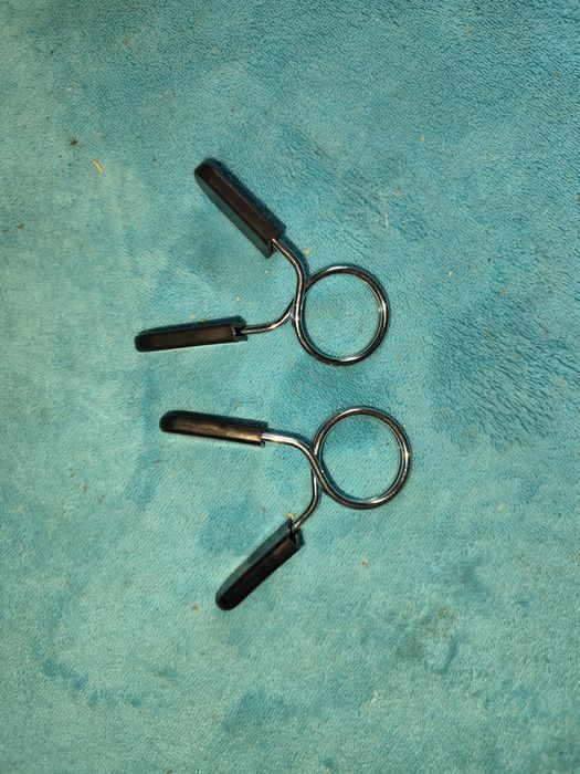 Molas fixação de barras 3cm de diâmetro