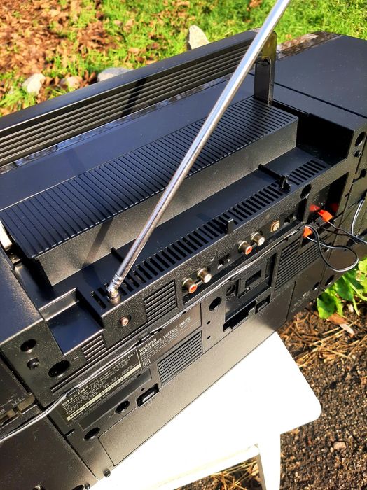 Магнитафон Sharp WF 939