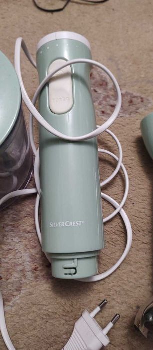 Міксер Silver Crest