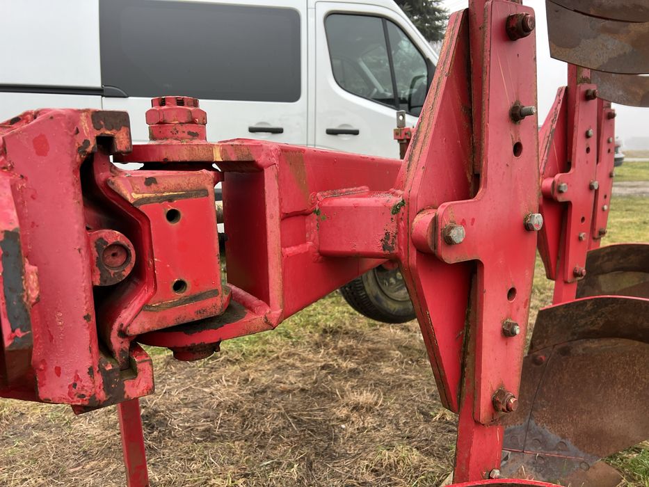 Плуг оборотний Німецький BVL - van Lengerich EMS 100