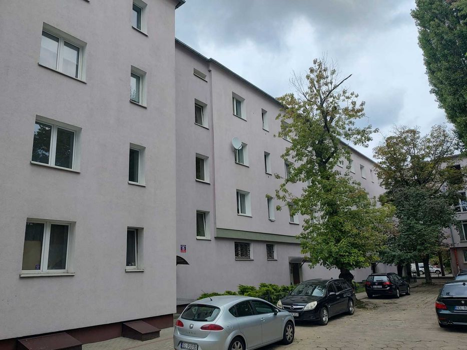 Mieszkanie przy Parku Staromiejskim 1. Piętro | 2 lub 3 pokoje I 42m2