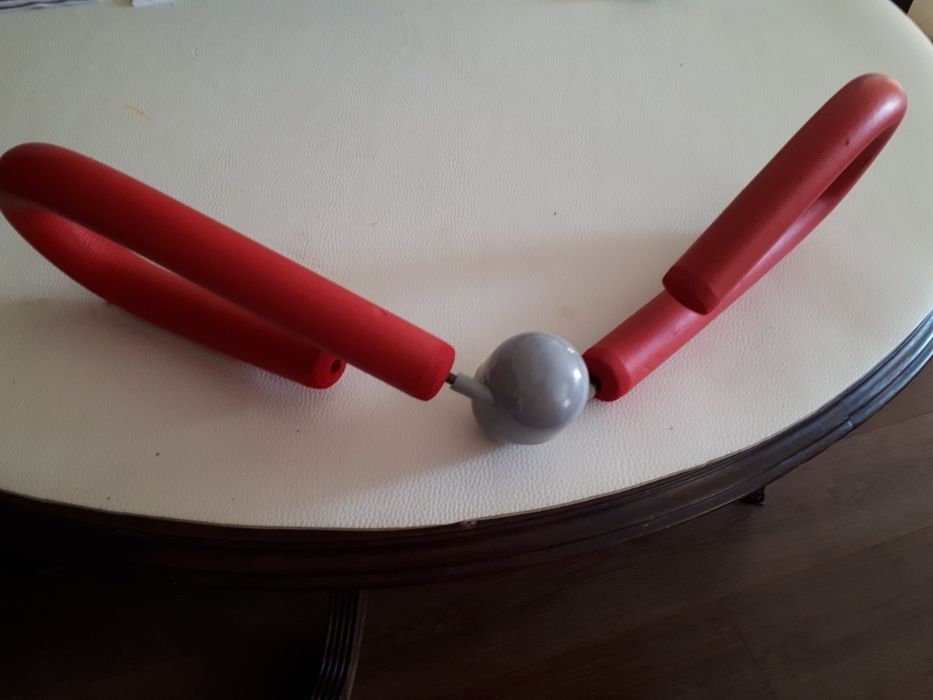 Aparelho de ginástica e musculação