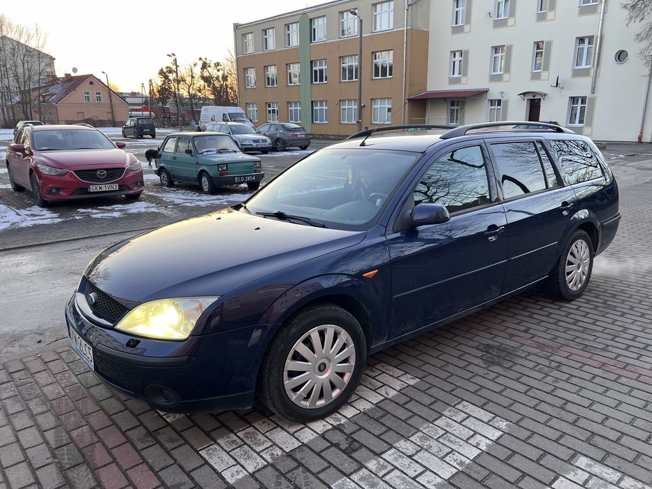 Ford Mondeo