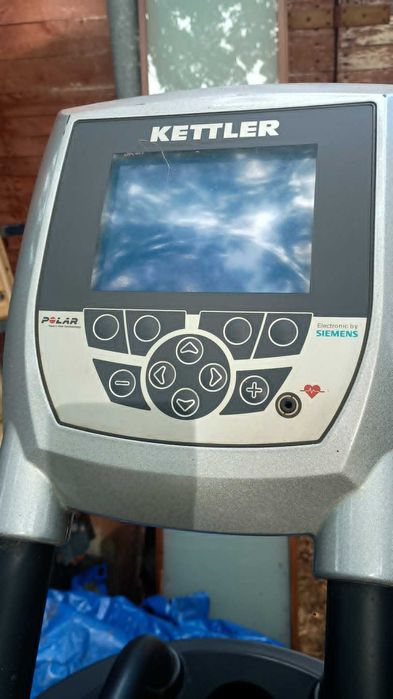 Orbitrek Kettler Syncross V3