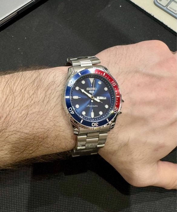 Часы seiko AA годинник