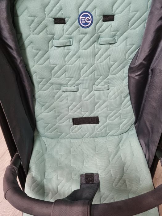 Візок El Camino Select Gray Mint