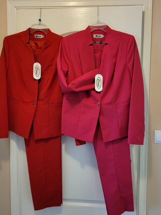 Garnitur damski,Nowy Dana.Okazja