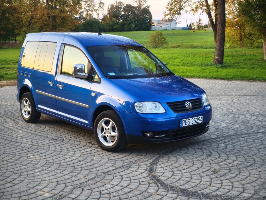 Volkswagen Caddy