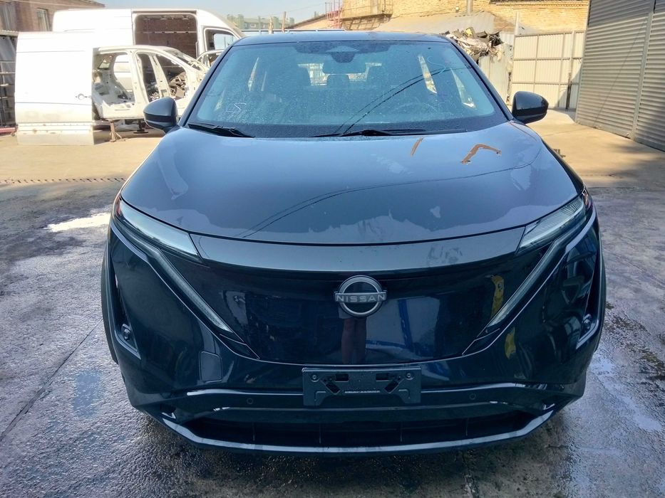 Колісні диски литі Nissan Ariya 2023 Ніссан Арія титани титановые диски литые диски оригінал б/у
