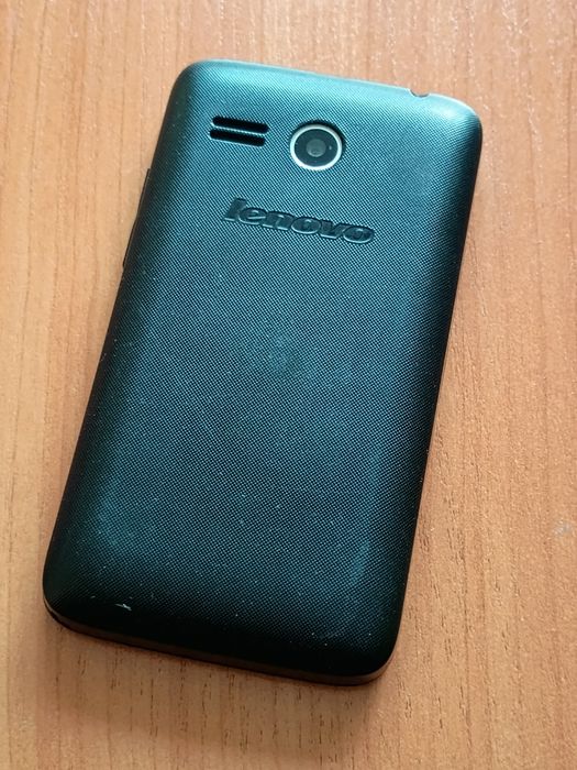 Lenovo A316i Black