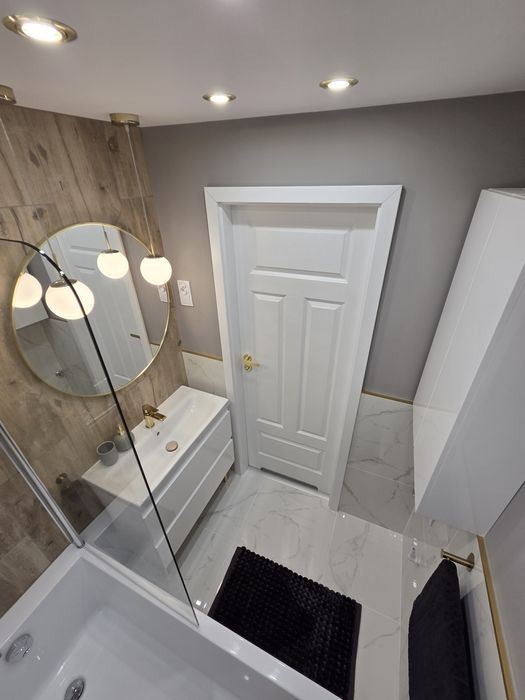 Mieszkanie na sprzedaż. Luksusowy Modern Classic 44m² po remoncie generalnym Sosnowiec ZAGÓRZE