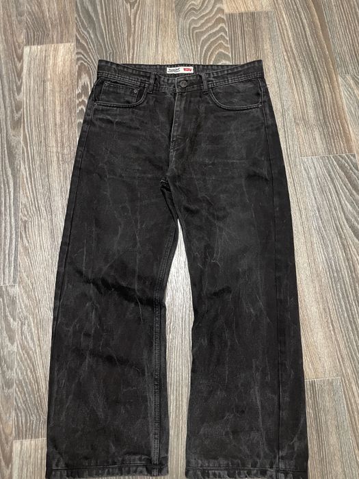 Джинси Levi’s 514 Wide Leg