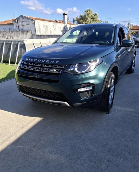 Land Rover Discovery 7L — photo 2
