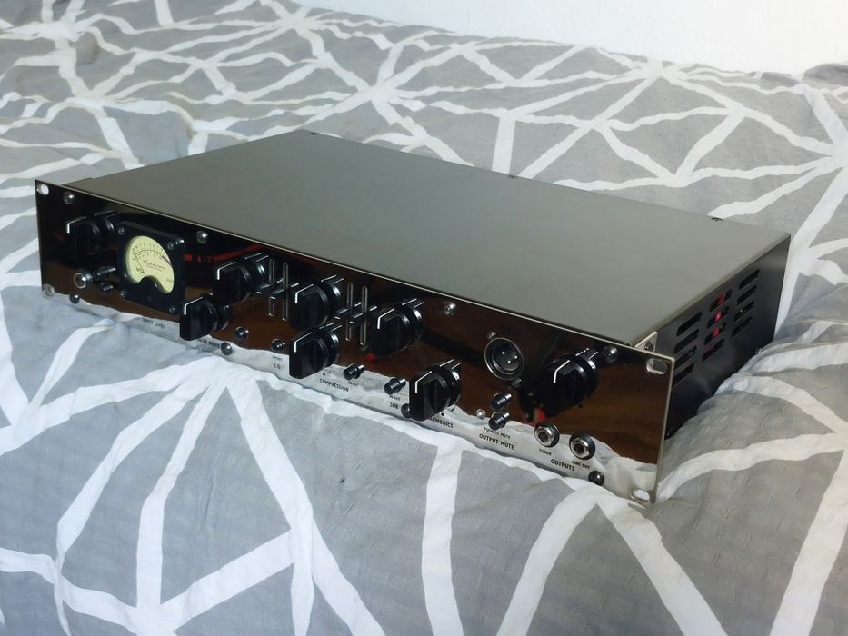 Head basowy Ashdown ABM 500 RC EVO III