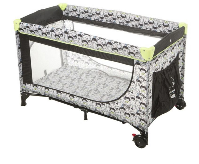 Cama de viagem / parque tuc tuc