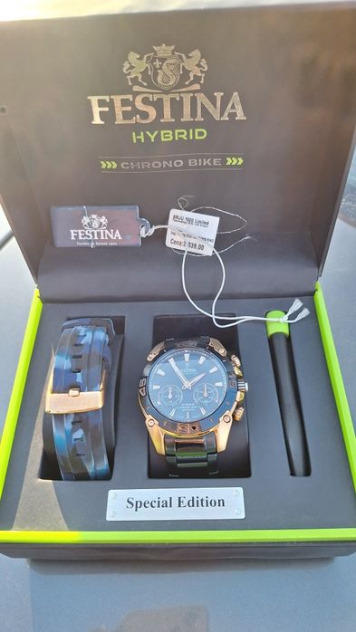 Zegarek Festina Special Edition OKAZJA!!