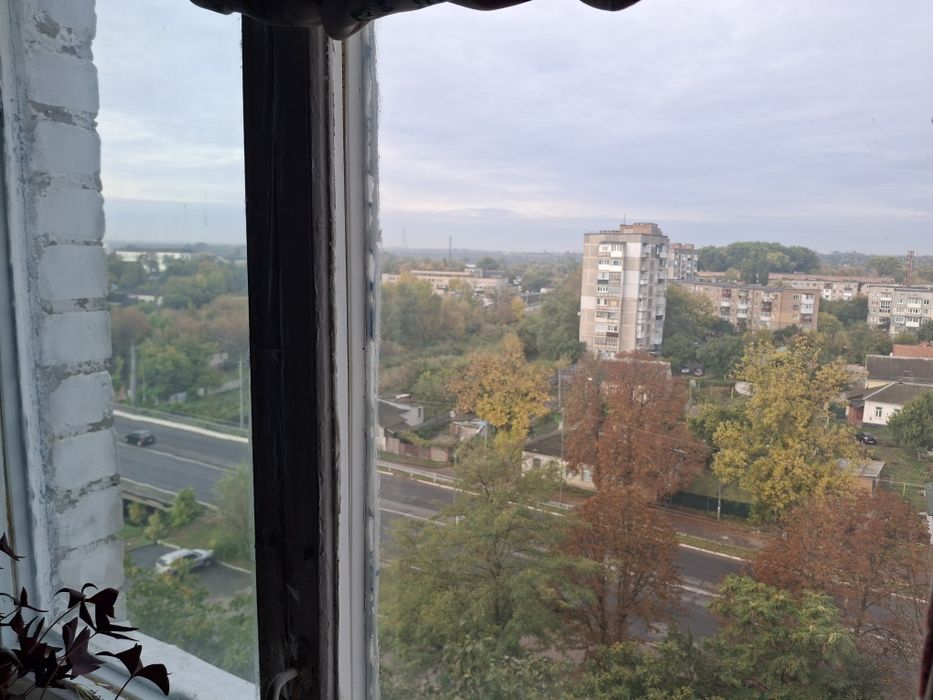 Двухкомнатная квартира