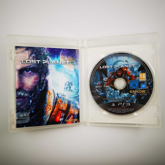 Lost Planet 3 PS3 PL Używana