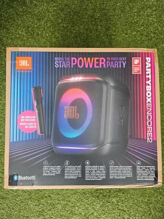 JBL Partybox Encore 2