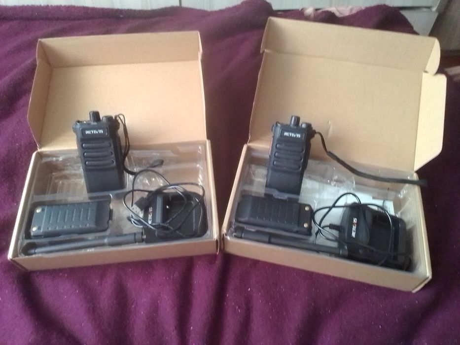 Продам рації в хорошому стані
