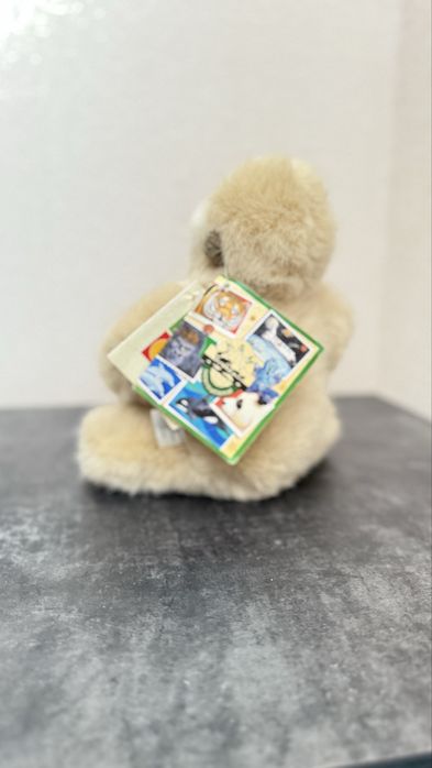 Іграшка дитяча мяка. З біркою та без