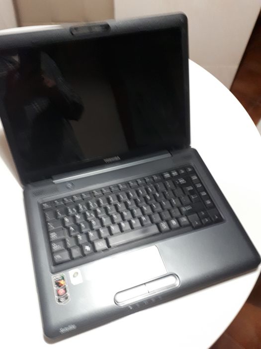 Vendo Toshiba Para peças