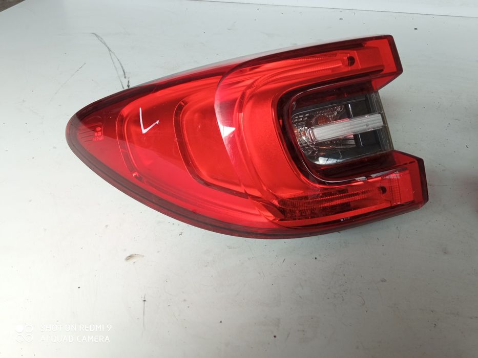 Lampa  tył lewa LED Renault Kadjar