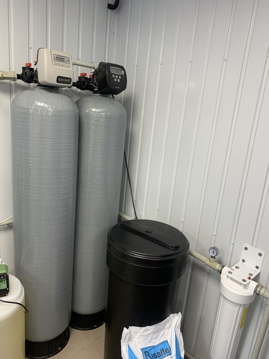 Обладнання для очищення та мінералізації води Ecosoft (зворотний осмос)