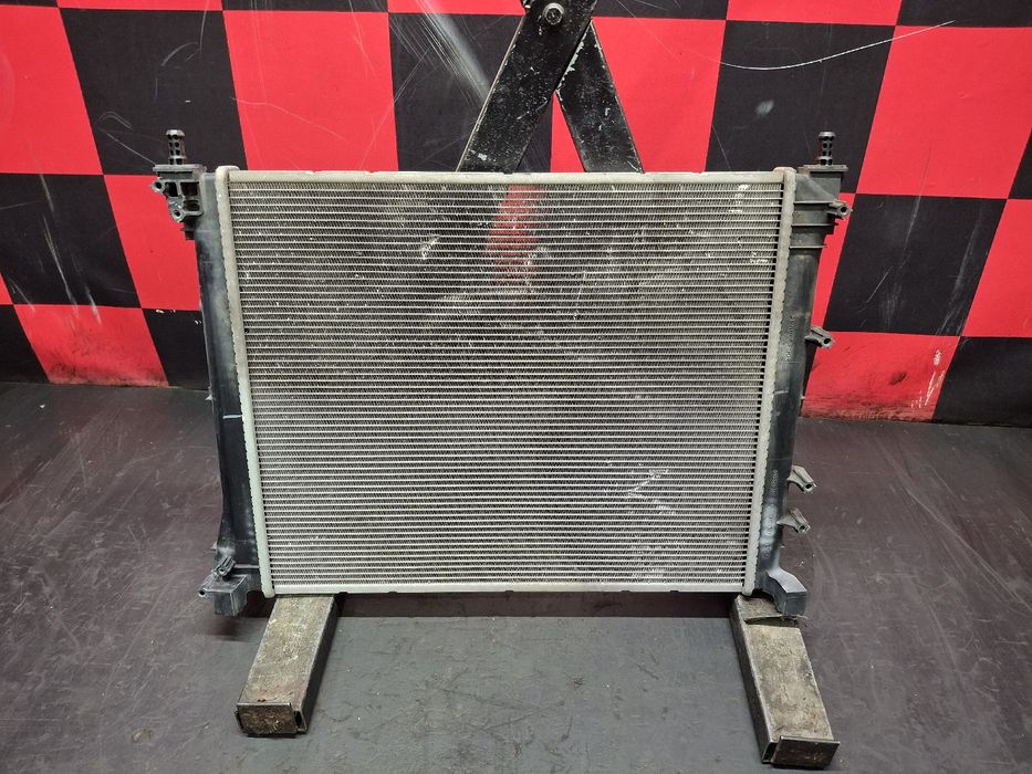 Radiador de água FIAT 500 (312_)