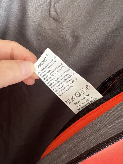 Kurtka trekkingowa Revolution Race  Cyclone Rescue Jacket