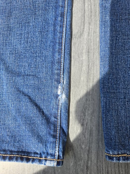 Spodnie jeansowe Levis 501 W32 L30