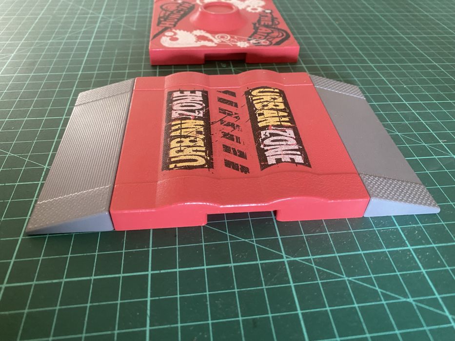 Mini Skate Park dla fingerboard