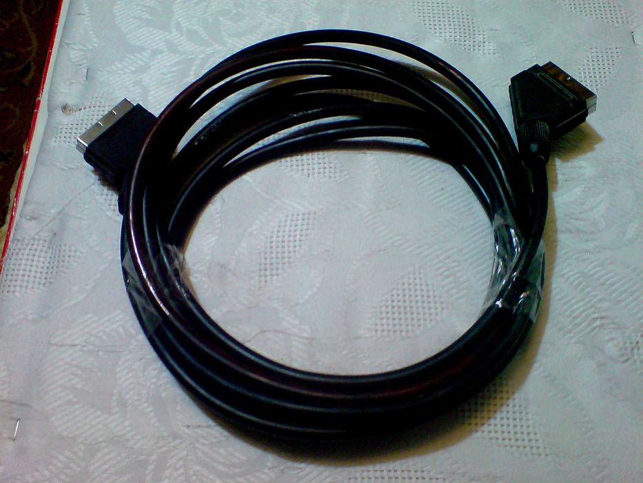 Kabel Euro/Euro 5 m
