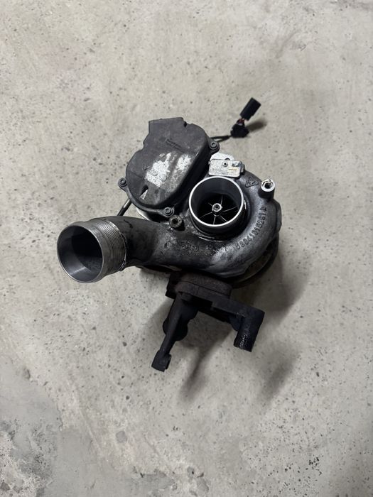 Турбіна Audi A6 C6 3.0 TDI BMK/ASB BORGWARNER 059 145 725A
