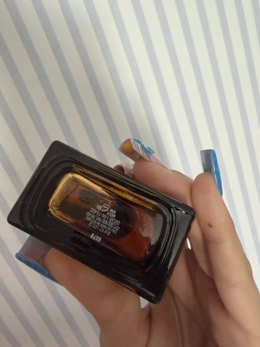 Burberry goddess amber vanila